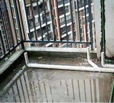 河津漏水维修 阳台漏水怎么修理?