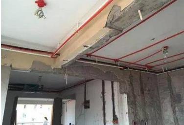 河津漏水维修 墙面漏水怎么办呢?墙面漏水的原因?